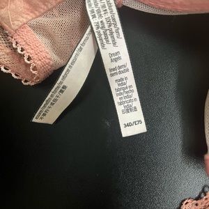 Dream Angels lightly line bra